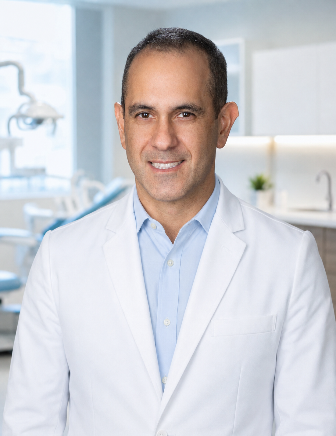 Dr. Jose Andres Parra